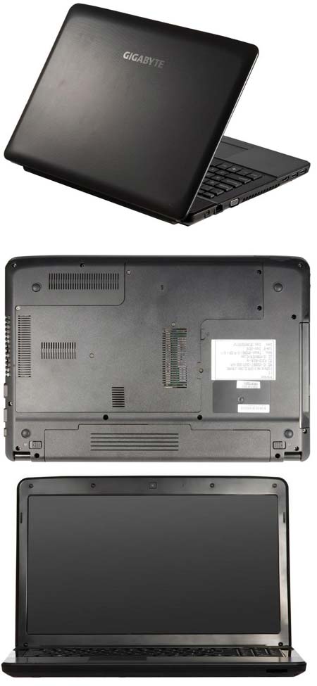 Gigabyte скоро представит лэптоп Q2532C